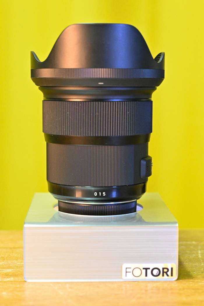 Sigma 24/1.4 DG HSM ART Nikon F