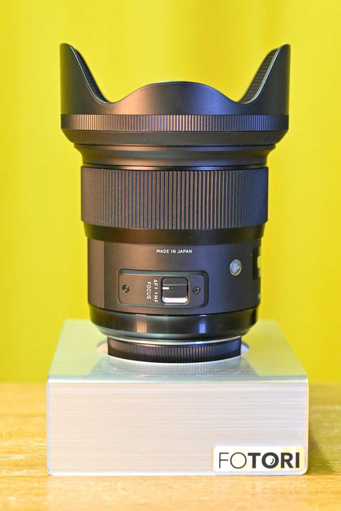 Sigma 24/1.4 DG HSM ART Nikon F