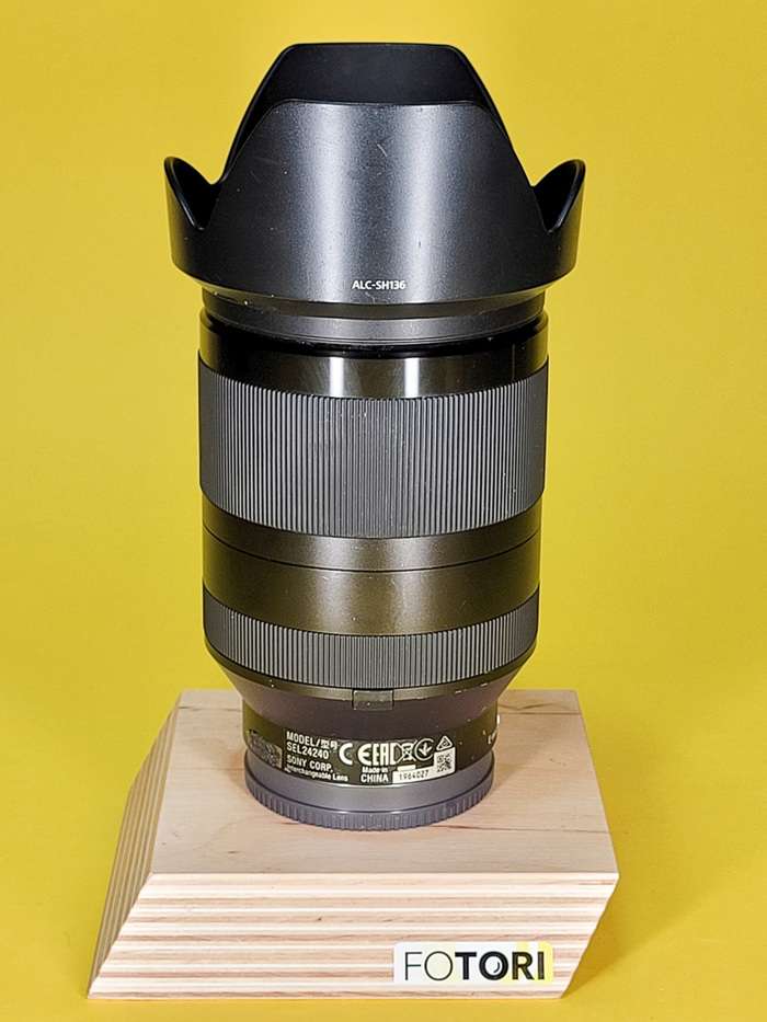 Sony FE 24-240 mm f/3,5-6,3 OSS | 1964027