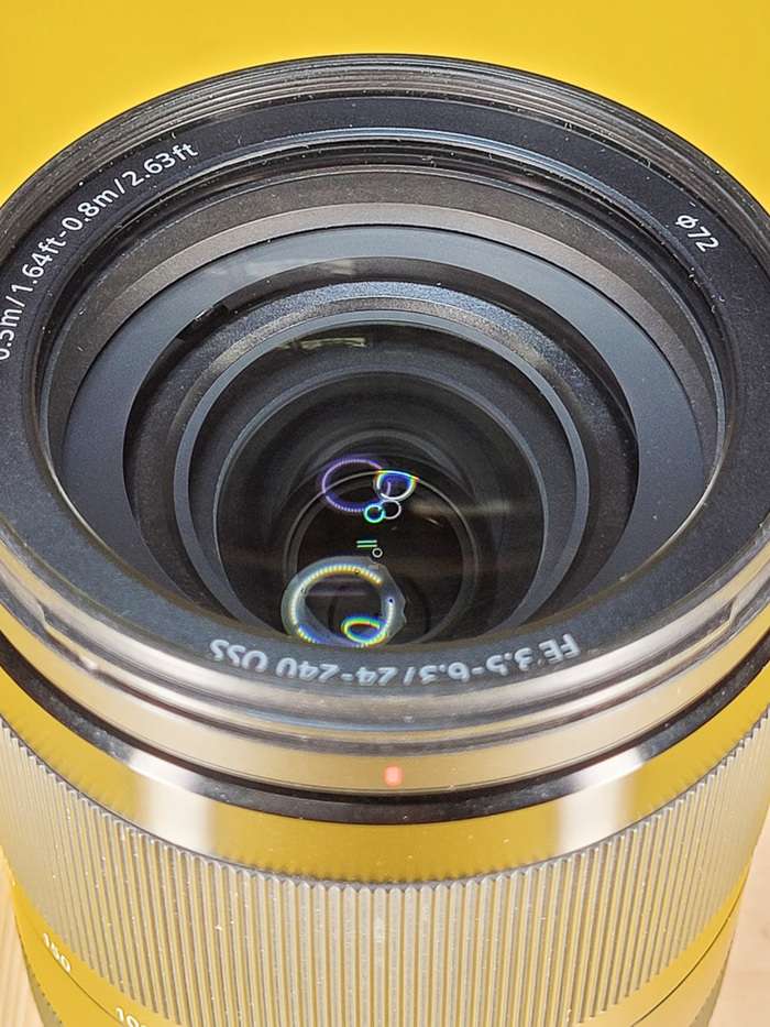 Sony FE 24-240 mm f/3,5-6,3 OSS | 1964027