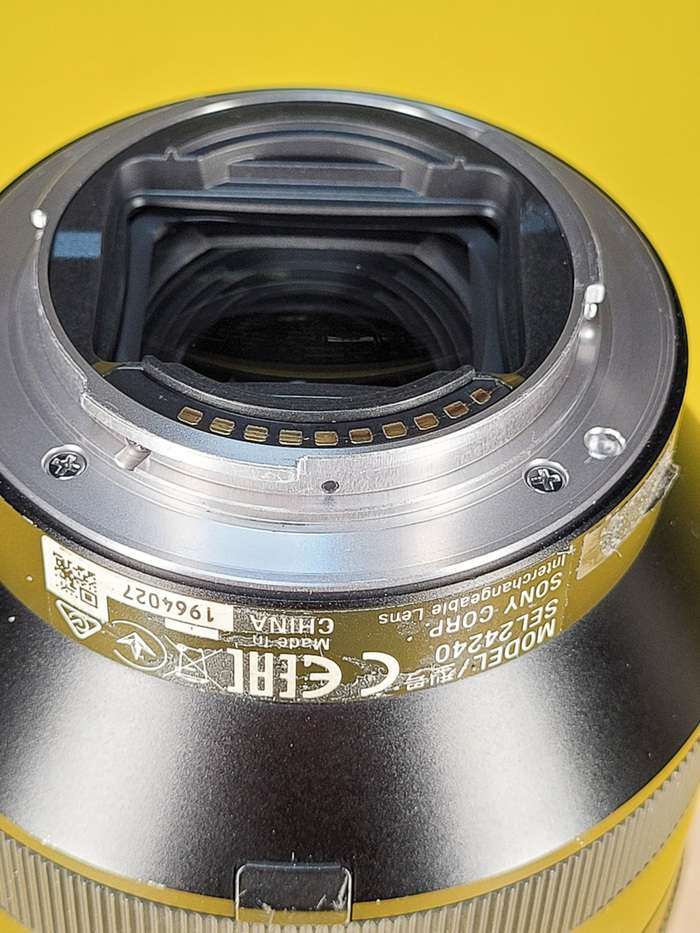 Sony FE 24-240 mm f/3,5-6,3 OSS | 1964027