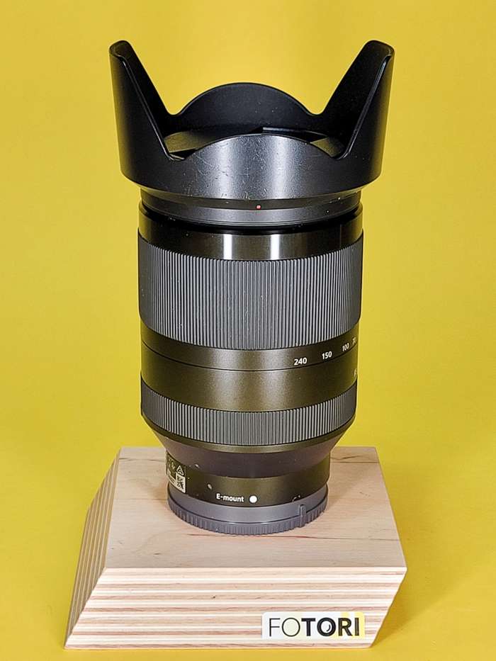 Sony FE 24-240 mm f/3,5-6,3 OSS | 1964027