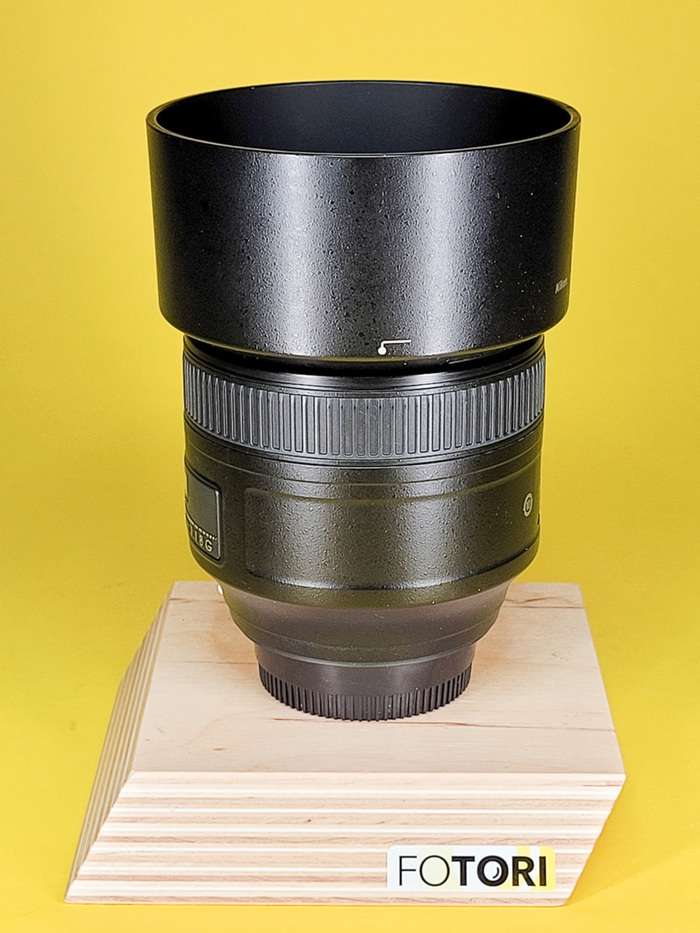 Nikon AF-S Nikkor 85 mm f/1,8G | 292564