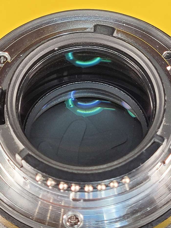 Nikon AF-S Nikkor 85 mm f/1,8G | 292564