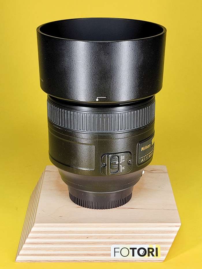 Nikon AF-S Nikkor 85 mm f/1,8G | 292564