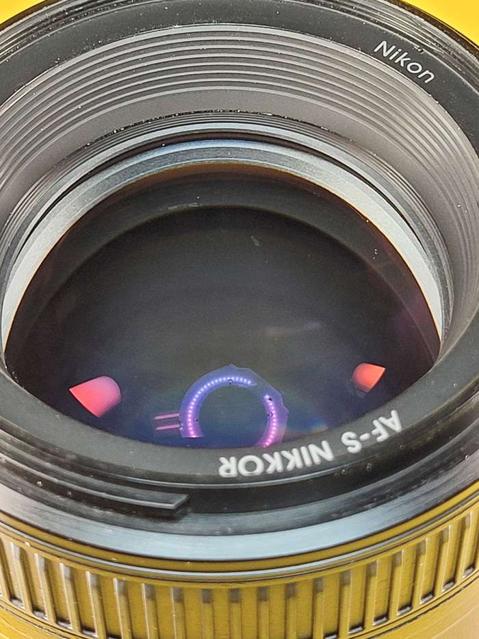 Nikon AF-S Nikkor 85 mm f/1,8G | 292564