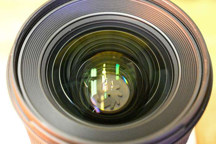 Sigma 24/1.4 DG HSM ART Nikon F