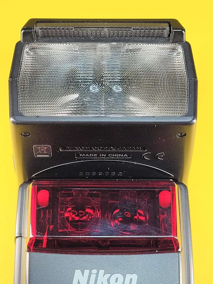 Nikon SB 600 Blesk | 2869332