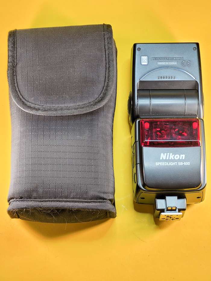 Nikon SB 600 Blesk | 2869332