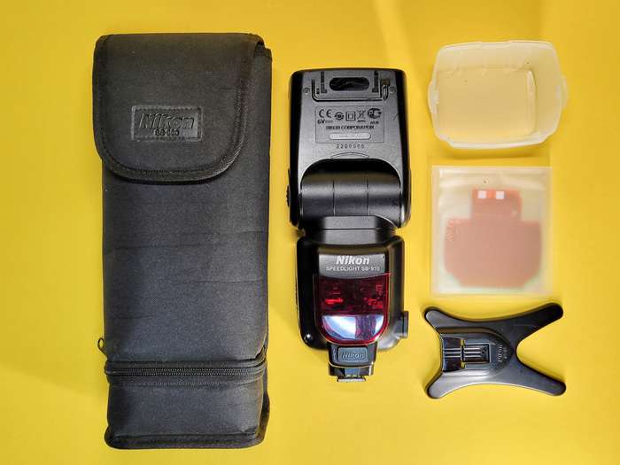 Nikon SB 910 Blesk | 2209086