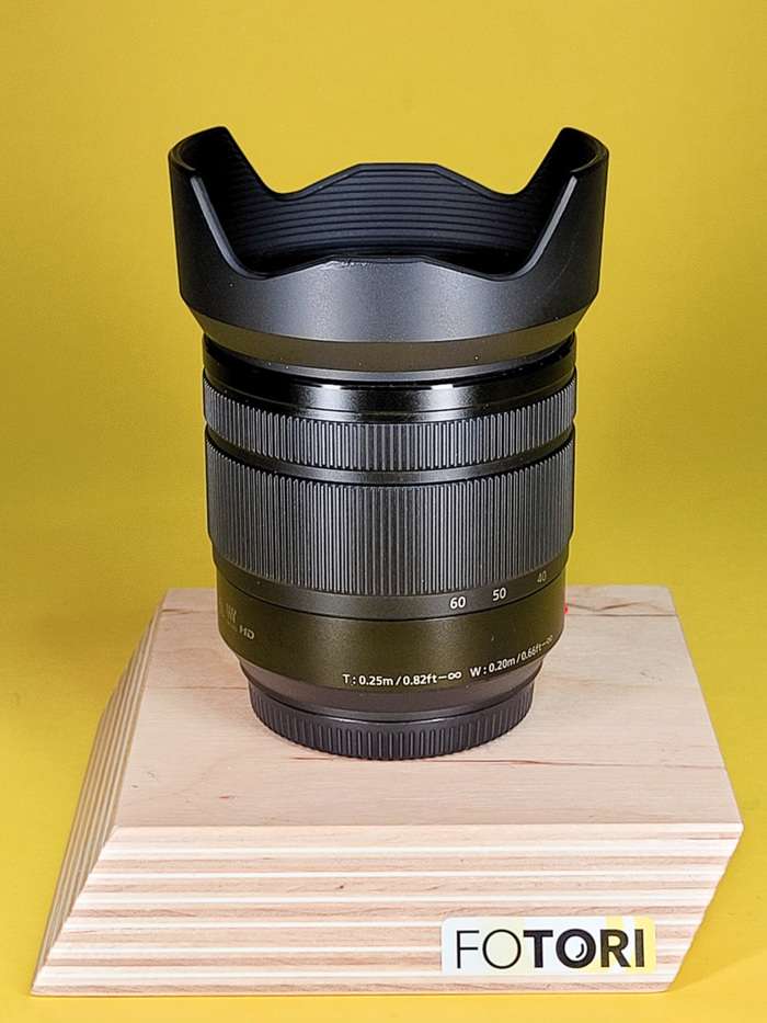PANASONIC 12-60 mm f/3,5-5,6 ASPH POWER O.I.S | Xb9ll103092