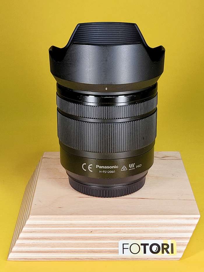 PANASONIC 12-60 mm f/3,5-5,6 ASPH POWER O.I.S | Xb9ll103092