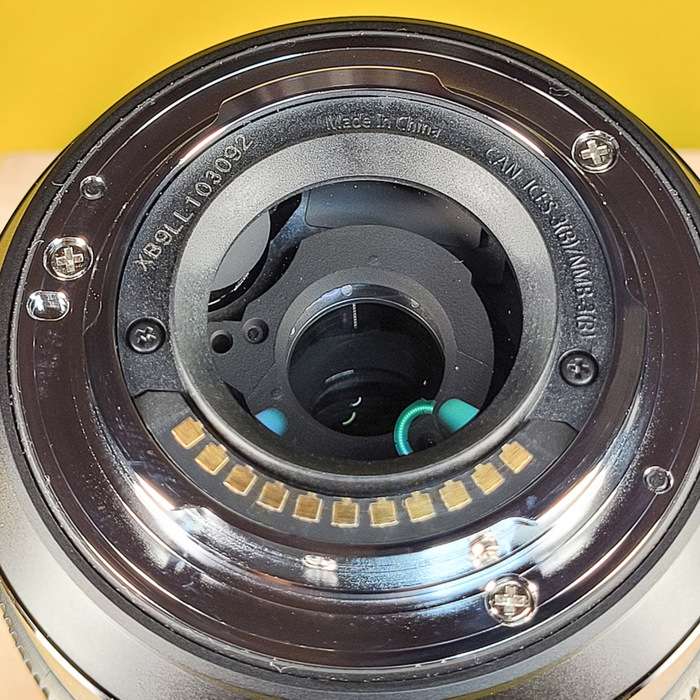 PANASONIC 12-60 mm f/3,5-5,6 ASPH POWER O.I.S | Xb9ll103092