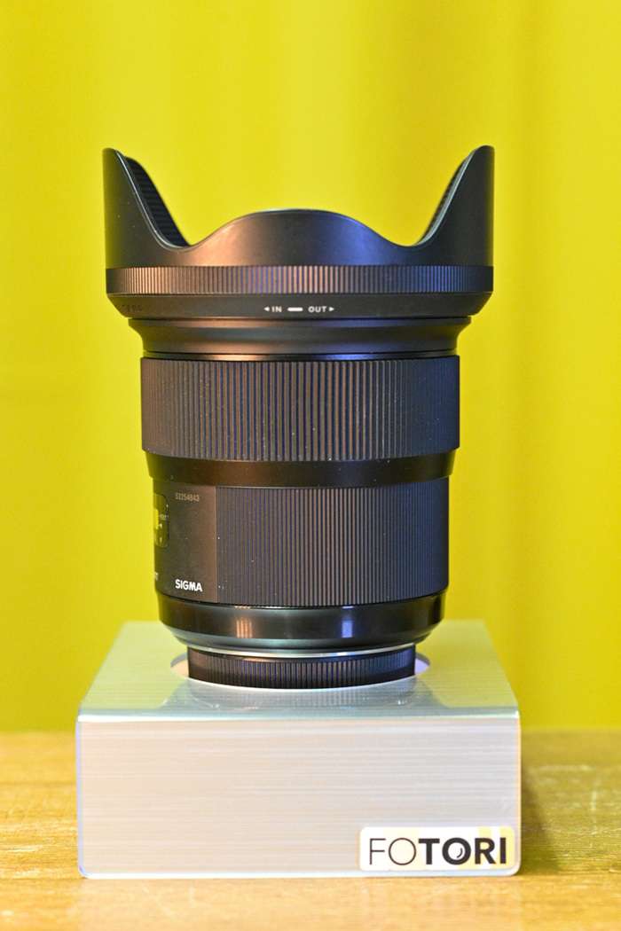 Sigma 24/1.4 DG HSM ART Nikon F