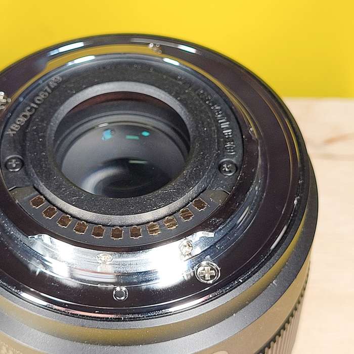 PANASONIC 25 mm f/1,7 | Xb9dc106749