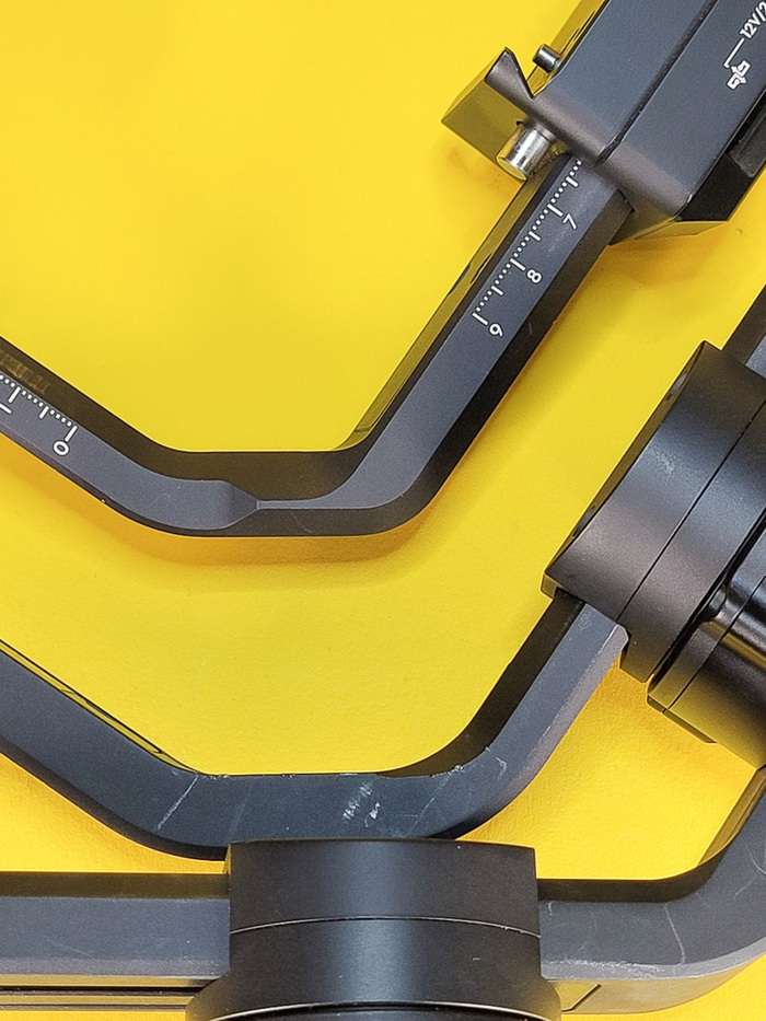 DJI Ronin-S rozšířený set