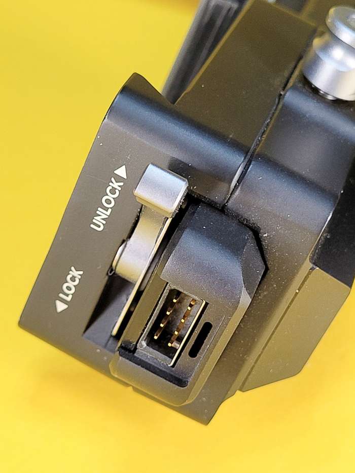 DJI Ronin-S rozšířený set