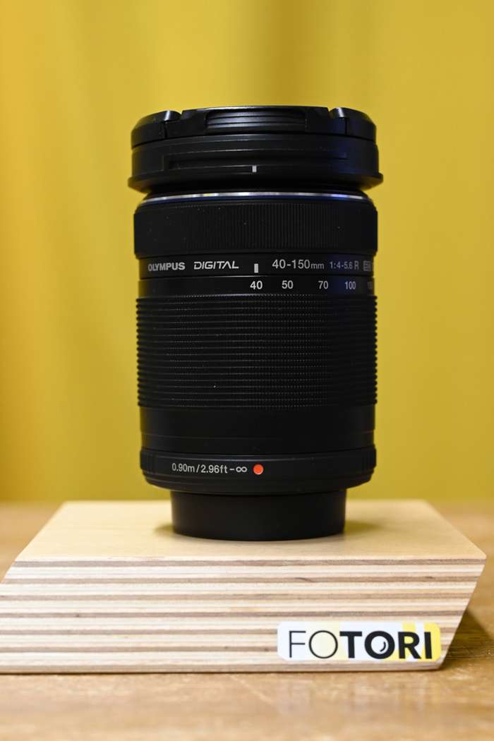 OLYMPUS M.Zuiko 40-150 mm f/4-5,6 R | ABJ303143