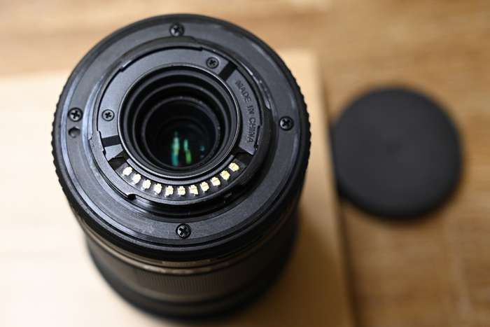 OLYMPUS M.Zuiko 40-150 mm f/4-5,6 R | ABJ303143