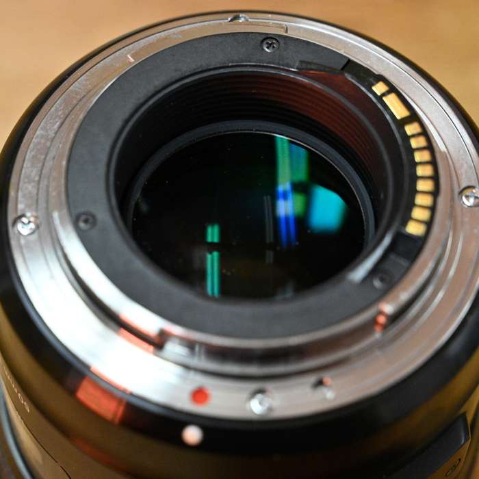 SIGMA 50/1.4 DG HSM ART Canon EF