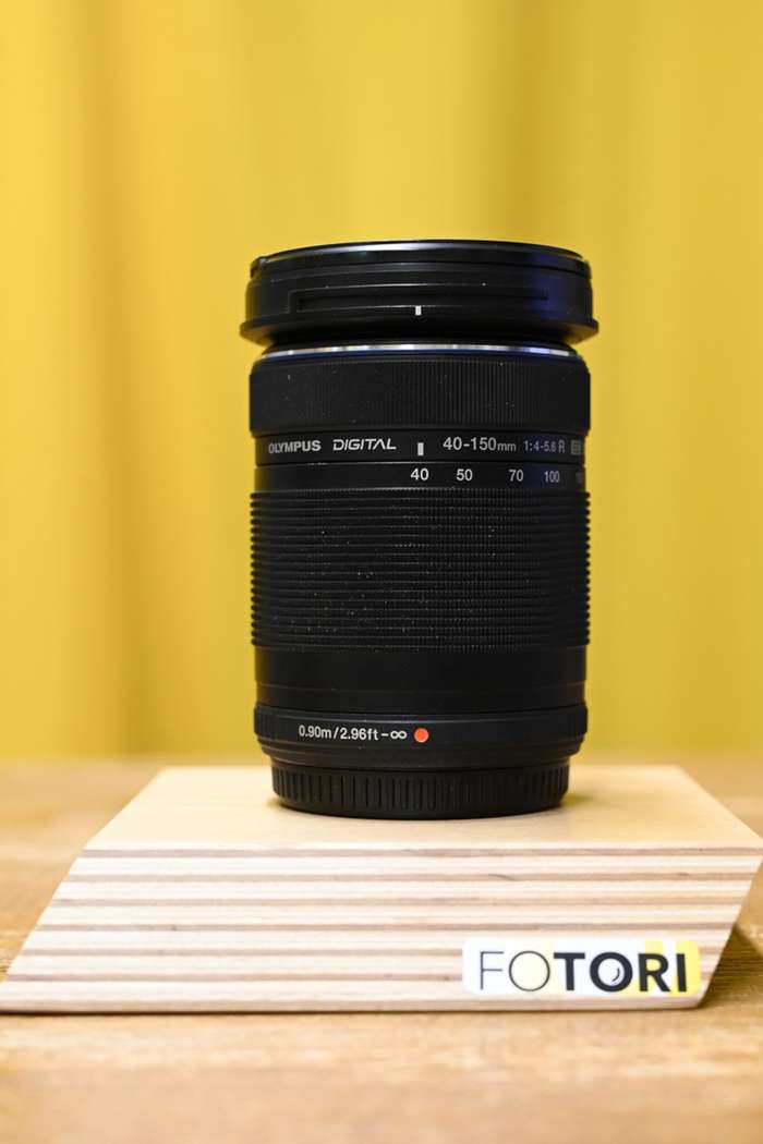 OLYMPUS M.Zuiko 40-150 mm f/4-5,6 R | ABJD19045