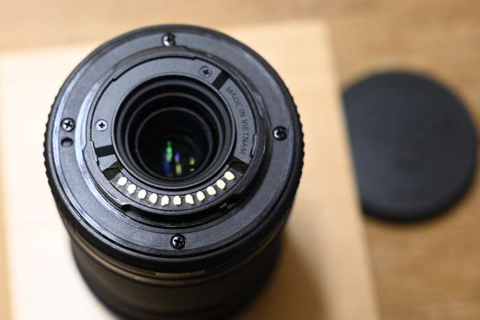 OLYMPUS M.Zuiko 40-150 mm f/4-5,6 R | ABJD19045