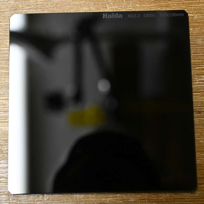 set Haida filtrů 100x100 (NS64, ND 1000, CPL)  + Benro FB100S