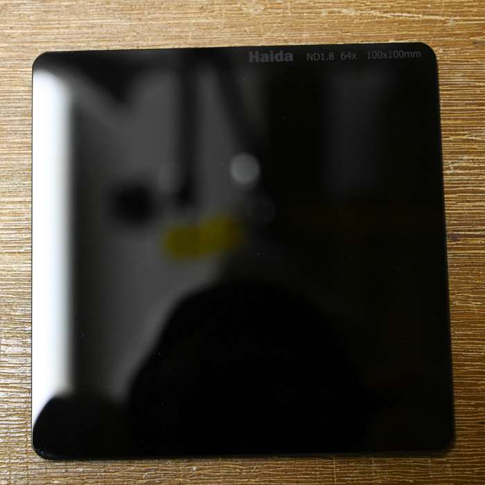 set Haida filtrů 100x100 (NS64, ND 1000, CPL)  + Benro FB100S