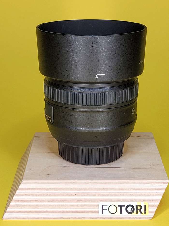 Nikon 50 mm f/1,4 AF-S NIKKOR G | 477892