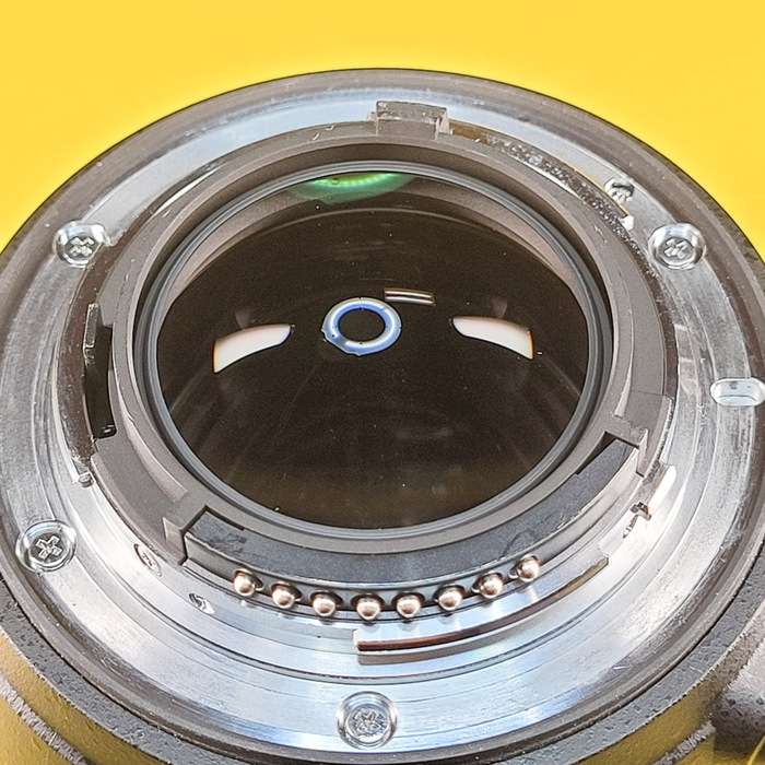 Nikon 50 mm f/1,4 AF-S NIKKOR G | 477892