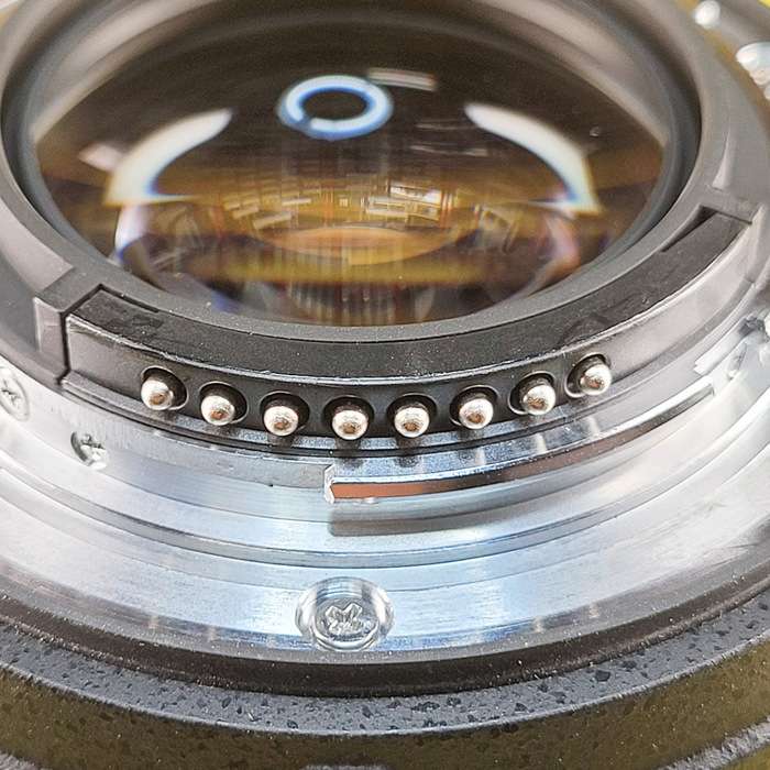 Nikon 50 mm f/1,4 AF-S NIKKOR G | 477892