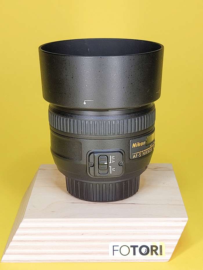 Nikon 50 mm f/1,4 AF-S NIKKOR G | 477892