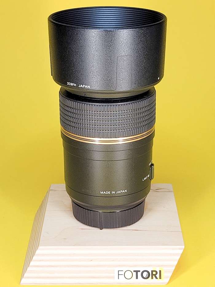 Tamron SP 90 F/2,8 Di Macro 1:1 VC USD pro Nikon I 67974