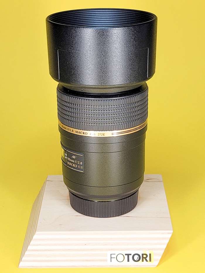 Tamron SP 90 F/2,8 Di Macro 1:1 VC USD pro Nikon I 67974