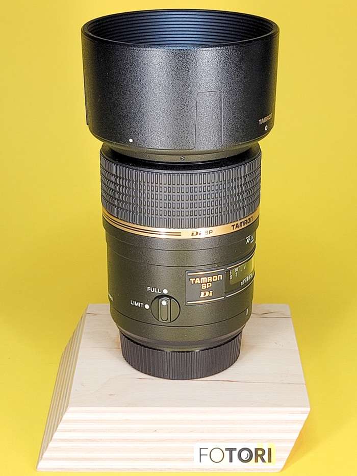 Tamron SP 90 F/2,8 Di Macro 1:1 VC USD pro Nikon I 67974