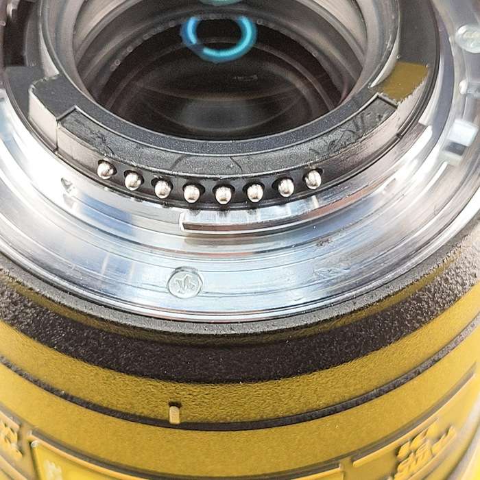 Tamron SP 90 F/2,8 Di Macro 1:1 VC USD pro Nikon I 67974