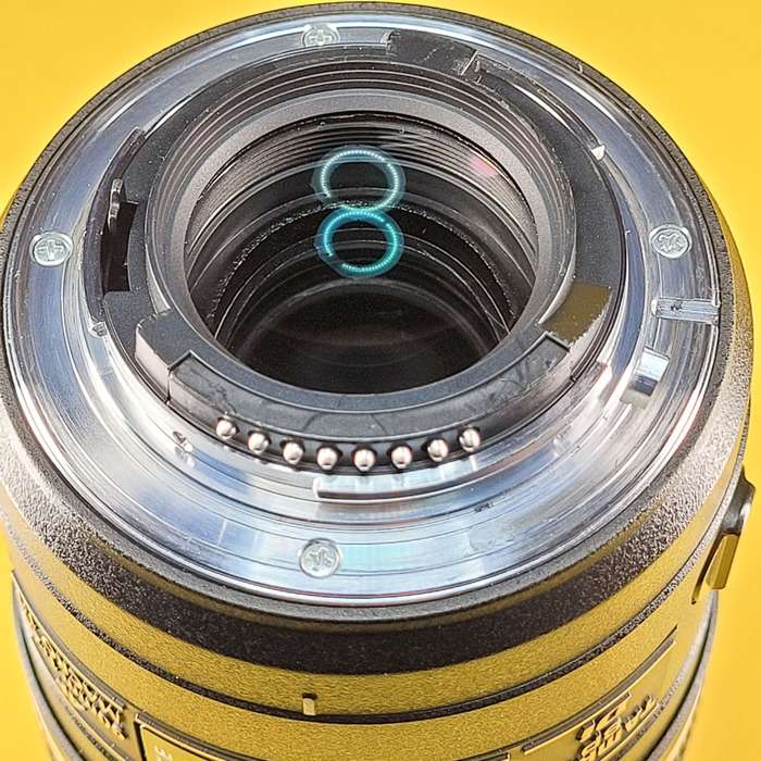 Tamron SP 90 F/2,8 Di Macro 1:1 VC USD pro Nikon I 67974