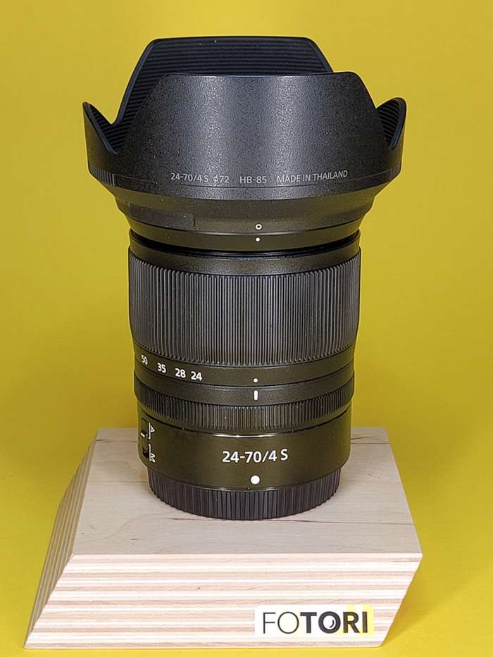 Nikon Z 24-70/4 S | 20161994