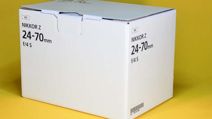 Nikon Z 24-70/4 S | 20161994