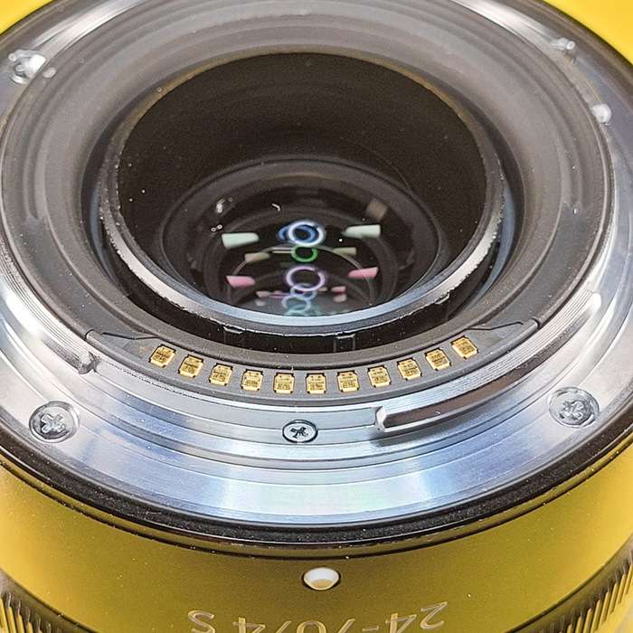 Nikon Z 24-70/4 S | 20161994