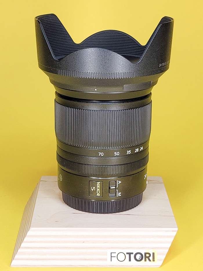 Nikon Z 24-70/4 S | 20161994