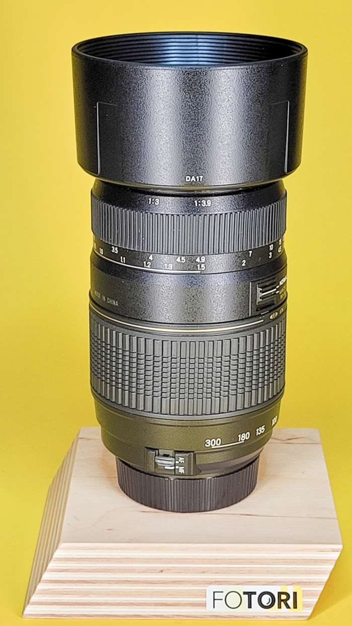 Tamron AF 70-300 mm f/4,0-5,6 Di LD Macro Nikon | 598587