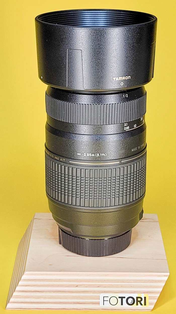 Tamron AF 70-300 mm f/4,0-5,6 Di LD Macro Nikon | 598587