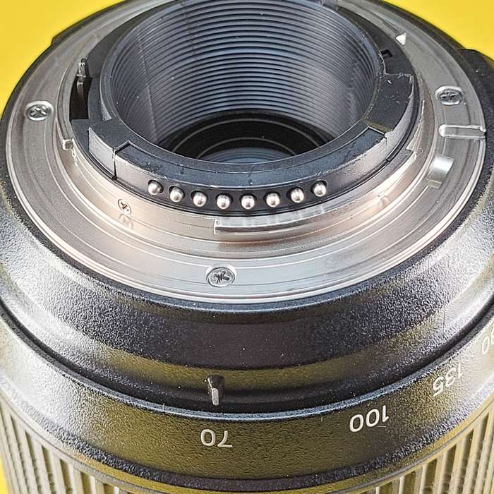 Tamron AF 70-300 mm f/4,0-5,6 Di LD Macro Nikon | 598587