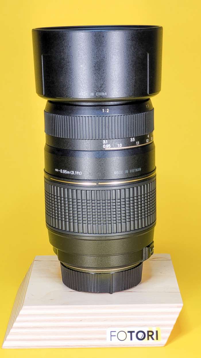 Tamron AF 70-300 mm f/4,0-5,6 Di LD Macro Nikon | 823590