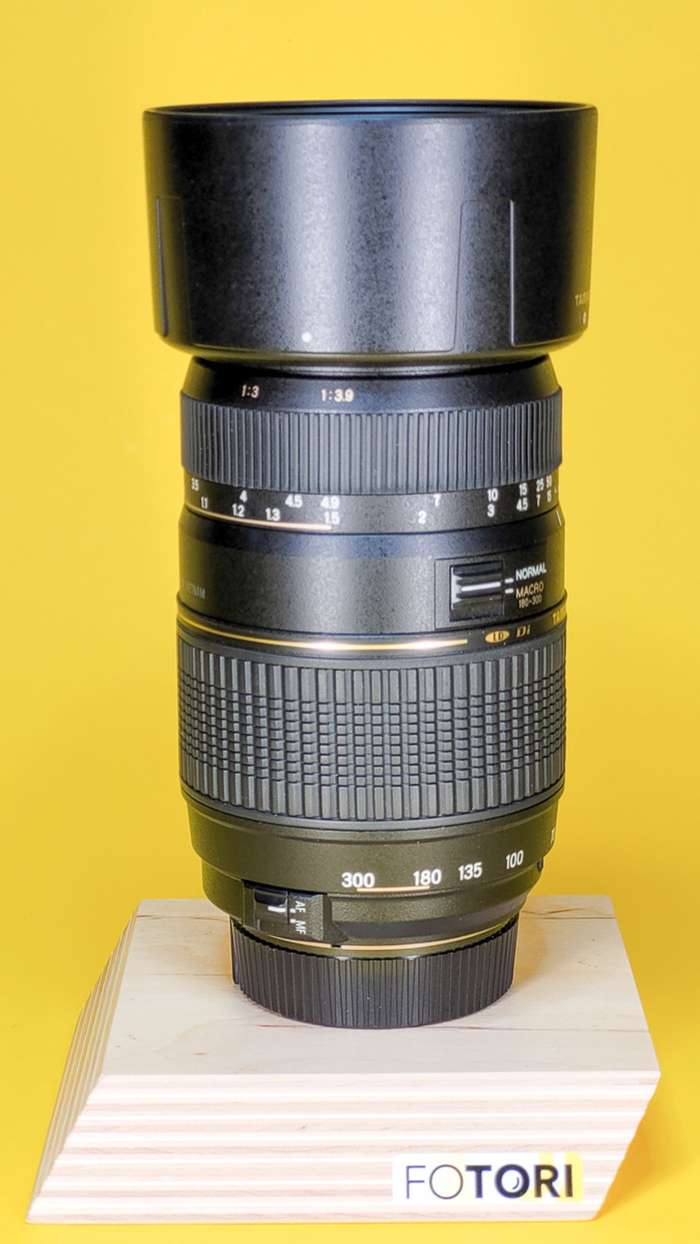 Tamron AF 70-300 mm f/4,0-5,6 Di LD Macro Nikon | 823590