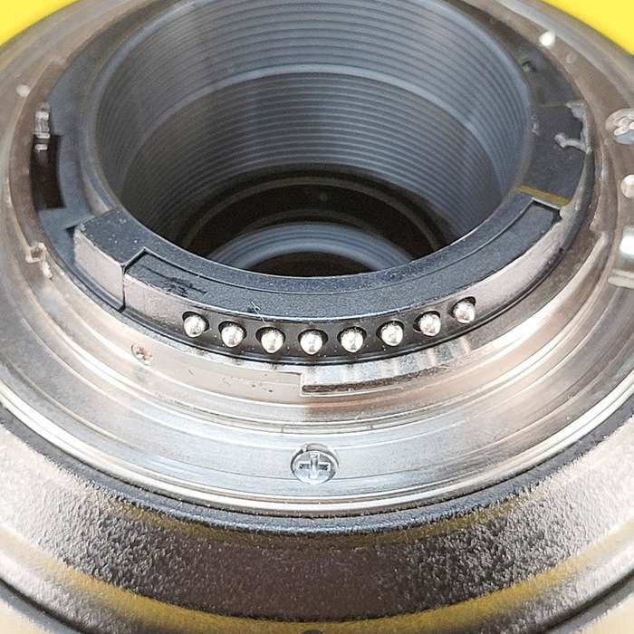 Tamron AF 70-300 mm f/4,0-5,6 Di LD Macro Nikon | 823590