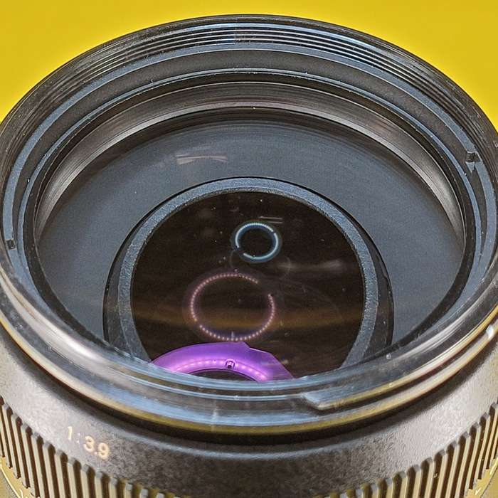 Tamron AF 70-300 mm f/4,0-5,6 Di LD Macro Nikon | 823590