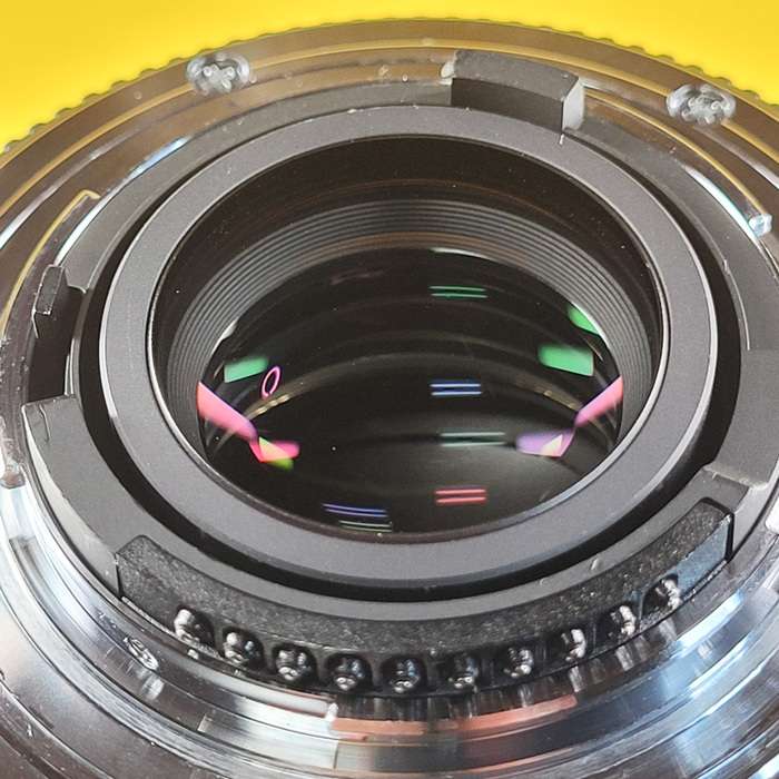 Sigma 24-70mm f/2,8 IF EX DG HSM pro Nikon | 13394152