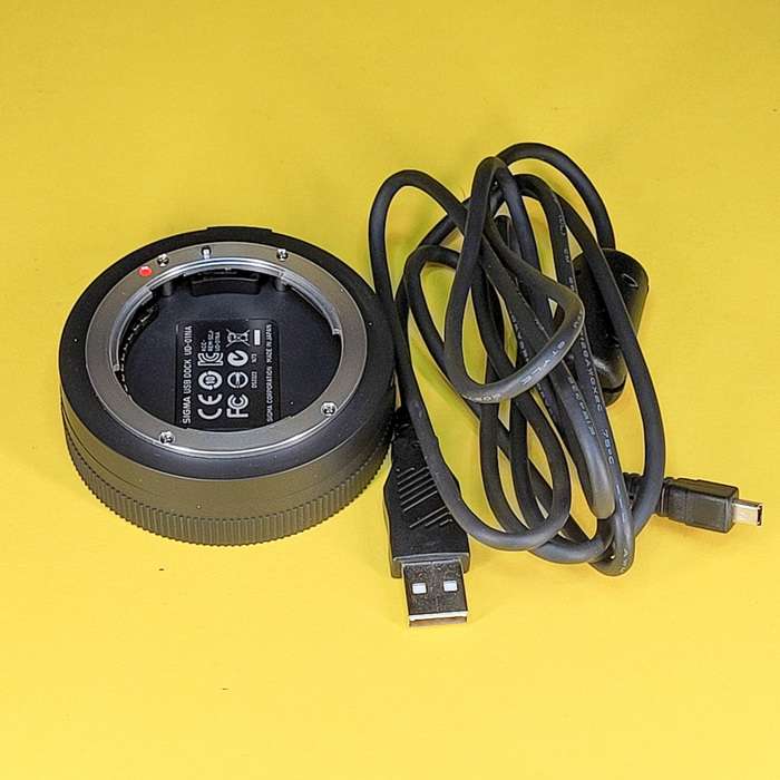 Sigma USB Dock Nikon F | 50248866